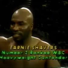 George Foreman Vs Earnie Shavers