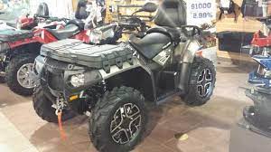 13 New Polaris Sportman Atvs Ideas Sportsman Monster Trucks Atv