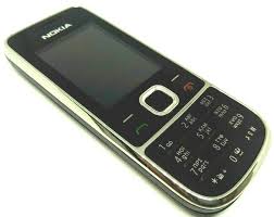 Nokia 2700 Classic Jet Black (Unlocked ...