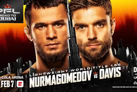 PFL Playoffs 1 live stream results, full fight play-by-play updates