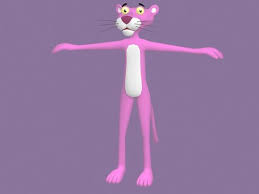 Pink ends up in hospital.the pink panther is the sly, lanky animated cat created by friz freleng and david depatie. Pink Panther Free 3d Model 3ds Max Vray Open3dmodel 118728
