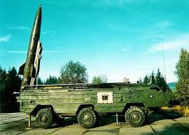 Предназначен для поражения важнейших целей в тактической глубине построения войск противника. Takticheskij Raketnyj Kompleks 9k79 1 Tochka U Raketnaya Tehnika