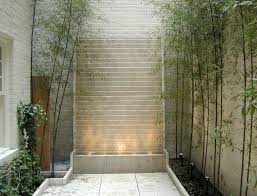 17 Modern Water Feature Designs For Your Garden Outdoor Wall Fountains Modern Backyard Modern Water Feature