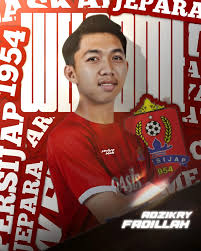 Please Welcome!!! 📢 PERSIB resmi meminjamkan gelandang muda Muhammad Adzikry  Fadlillah ke Persijap Jepara, untuk satu musim ke depan. #PersijapJepara  #PersijapInside #BriSuperLeague #IkiJeporo