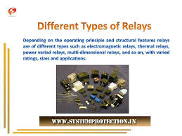 In this session you will learn about about the types of electromagnetic attraction relay such as attracted armature type relay and. Different Types Of Relays Ppt Download