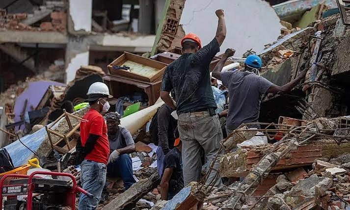 Infierno en Venezuela: ya son 3.811 los muertos y la tragedia no deja de crecer