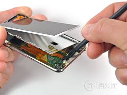 How to restart a 3rd generation ipod (dock connector), 2nd generation ipod (touch wheel) . Ipod Touch 3rd Generation Teardown Ifixit