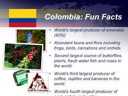 Colombia Ppt Video Online Download