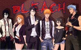 Senna (茜雫, senna) is a shinigami that ichigo kurosaki and rukia kuchiki meet in the human world.1 1 appearance 2 personality 3 plot 3.1 bleach: Bleach Characters Wallpapers Top Free Bleach Characters Backgrounds Wallpaperaccess