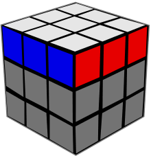 You have almost solved a rubik's cube! How To Solve The Rubik S Cube Beginner Wikibooks Open Books For An Open World
