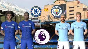 Fernandinho of manchester city blocks the ball with his hand resulting in a red card. Chelsea Vs Man City Premier League Season 2019 2020 Week 13 Game Play On Pc Youtube