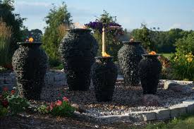 Either way, you can't go wrong. Outdoor Water Features Falls Fountains And Ponds In Northeast Wisconsin