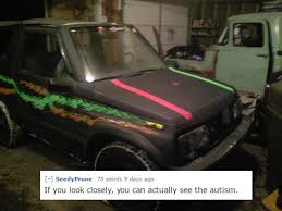 Check spelling or type a new query. 52 Car Roasts That Perfectly Summed Up These Ugly Rides