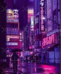 © 2020 cutewallpaper.org all rights reserved. Japanese City Tokyo 12 Ipad Case Skin By Amarkii Redbubble Purple Wallpaper Purple Aesthetic Purple Wallpaper Iphone