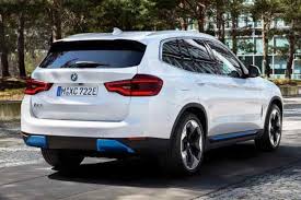 Bmw Ix3 Kamuflaj Olmayan Ilk Fotograflari Paylasildi Otomobilir Com 2020 Bmw Kamuflaj Otomobil