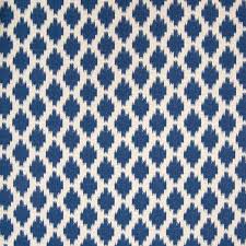Our talented team would be happy to help you with your home decor project! B7405 Sapphire Indigo Fabric Geometric Fabric Covington Fabric
