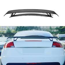 In the aftermath of world war ii, a writer forms an unexpected bond with the residents of guernsey island when she decides to write a book about their experiences during the war. Fiberglass Rear Trunk Tail Spoiler Boot Wing For Audi Tt Mk2 8j Tts Coupe 08 14 609792584752 Ebay