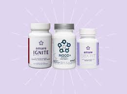 Amares Happy Hormones Pack: Harmonize, Ignite & Elevate