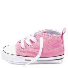 Baby Converse Chuck Taylor First Star Infant High Top Pink Baby Converse Chuck Taylors Toddler Converse