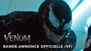 Venom Bande Annonce 2 Vf Venom Movie Official Trailer Hollywood Movie Trailer