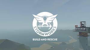 Stormworks development continues as usual. Stormworks Build And Rescue Part 1 Construction Youtube
