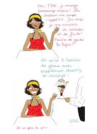 Mon Regime De Vacances Les Bd Kopines Regime Vacances Drole