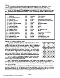 Oct 02, 2020 · check out our 2020 questions and answers quiz night selection. Explorers Come To The New World American Hist Lesson 5 Of 150 Map Ex Game Quiz