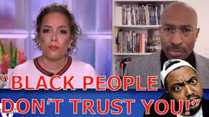 Candace owens comes in at 27:18. The View Tells Van Jones To Take A Nap For Working With Trump Taking Pictures With Candace Owens Alt Black News We Don T All Think Alike
