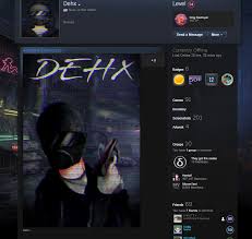 K/da akali steam artwork (animated) ivpavik. Create An Aesthetic Or Glitchy Animated Steam Profile By Happycloudd Fiverr