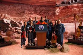 This domain is for use in illustrative examples in documents. The International Space Orchestra Iso And Kid Cudi Collaborate On An Immersive Music Event Seti Institute