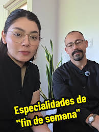 Especialidades Dentales de Fin de Semana con el Dr. Gerardo