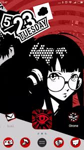 Shadow of the labyrinth 3.6 persona 5 3.6.1 royal 3.7 persona q2: My Take On Jerieljans Persona 5 Android Theme With Custom Calendar