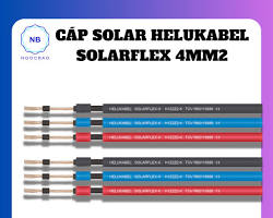 Hình ảnh về Cáp điện năng lượng Helukabel