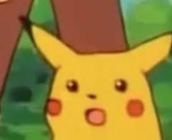This Is A Shot That Should Be Taught In All Film Studies Classes Notice How Mr Pikachu Expresses Absolute Surprise At The Eve Pikachu Funny Pikachu New Memes
