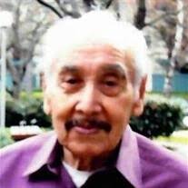 Raymond Martinez Garcia Obituary