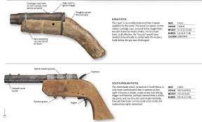 It was captured or confiscated by british troops and is now housed in the royal armouries archives in. Remember When People Used To Roam With Eoka Pistols Playrust