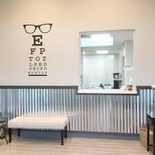 Eye Chart Wall Decal Wall Star Graphics