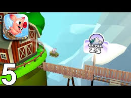 Android 16 warned him to dodge and after android 17 was hit, android 16 tried to explain that piccolo had fused with kami. Bacon Escape Walkthrough Gameplay Part 4 Levels 16 17 18 19 20 Ios Android Youtube