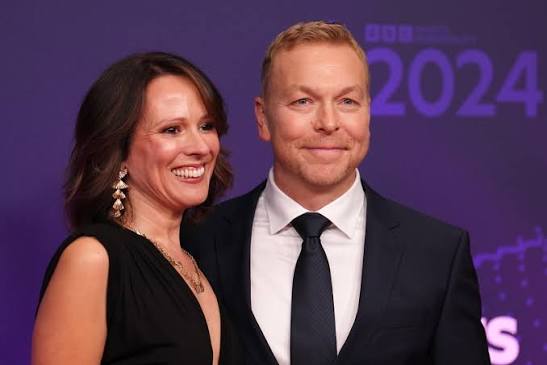 Sir Chris Hoy and wife Lady Sarra receive Freedom of the City of London |  Radio NewsHub