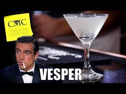 Lillet blanc and lillet rouge, which was introduced in the 1960s. Vesper Martini Cocchi Americano Or Lillet Blanc Winner Youtube