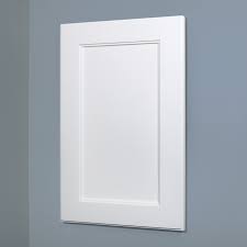 5 out of 5 stars. 14x24 White Shaker Style Recessed Medicine Cabinet With No Mirror By Fox Hollow Furnishings Walmart Com Walmart Com