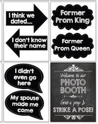 50th Birthday Photo Booth Props Free Printable Class Reunion Printable Photo Booth Props High School Reunion Etsy High School Class Reunion 50th Class Reunion Ideas High School Reunion