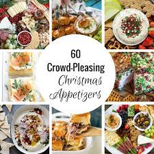 18 easy cold party appetizers. 60 Christmas Appetizer Recipes Dinner At The Zoo