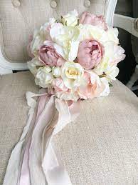 The consummate choice for all weather conditions. Ivory Cream Dusky Pink And Blush Pink Silk By Laurelsilkflorist Peony And Rose Bouquet Wedding Bouquets Pink Artificial Bridal Bouquets Silk Flowers Wedding