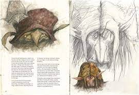 Brian Froud S World Of Faerie Limited Edition Book By Brian Froud Official Publisher Page Simon Schuster