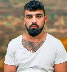 Ebony Hughes in court after alleged attack “left John 'The Chocolate' blind  in one eye”