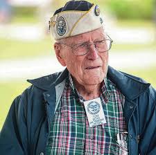 Pearl Harbor survivor Thomas Berg remained active until the end