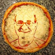 Pin On Pizza Art By Domenico Crolla