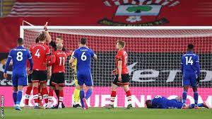 The fa cup match leicester vs so'ton 18.04.2021. Qg Zr48i6sa Bm