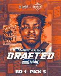 Four Illini Selected During the 2023 NFL Draft, Six More Sign